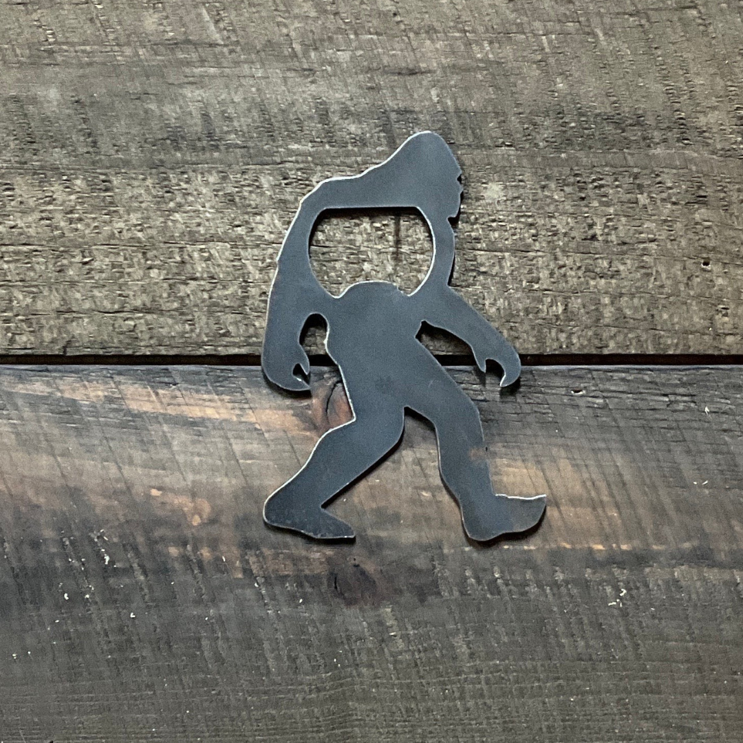 Big Foot bottle opener