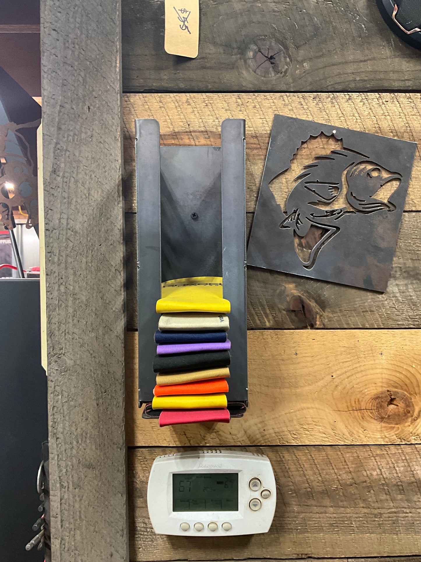Customizable Coozie Holder