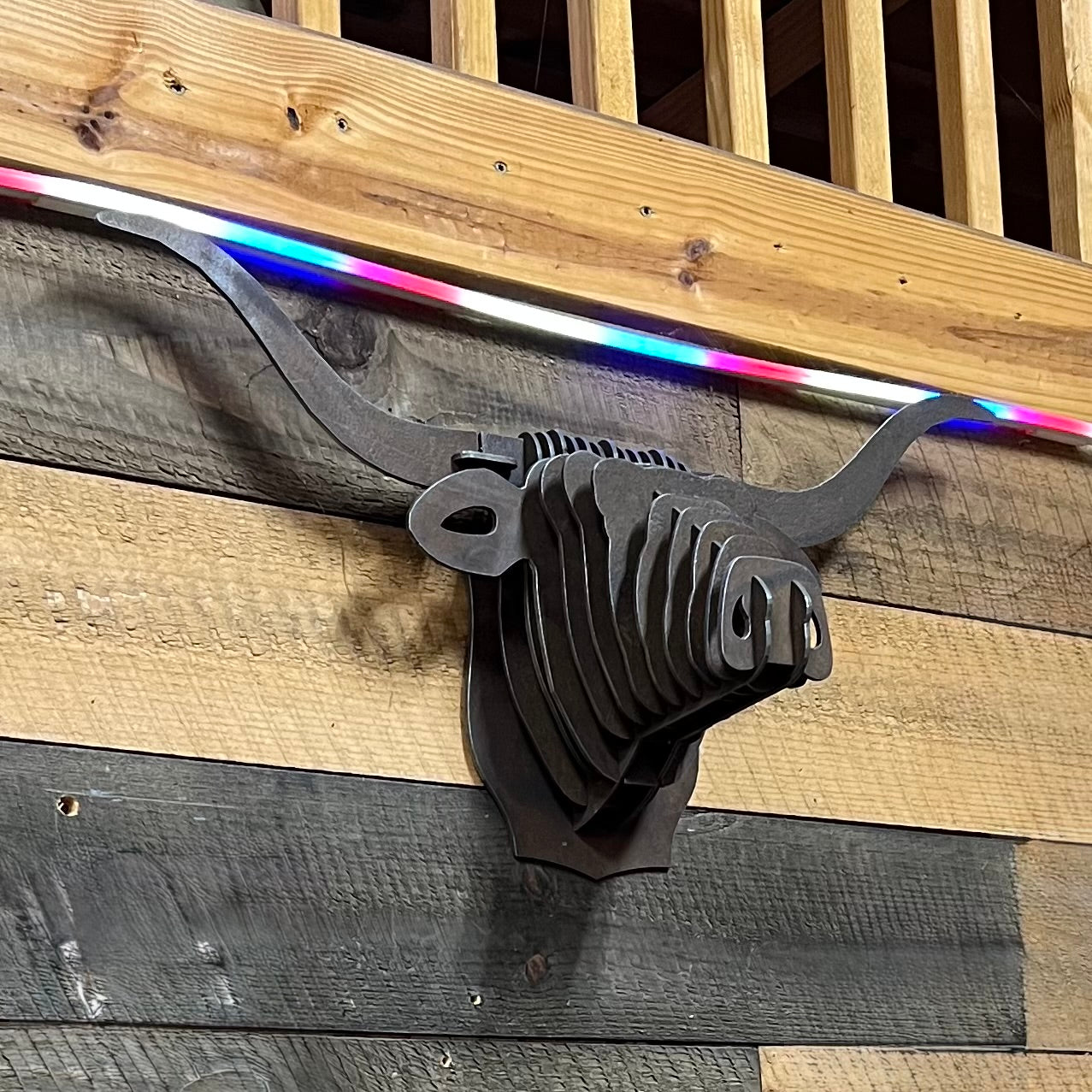 Bull Head