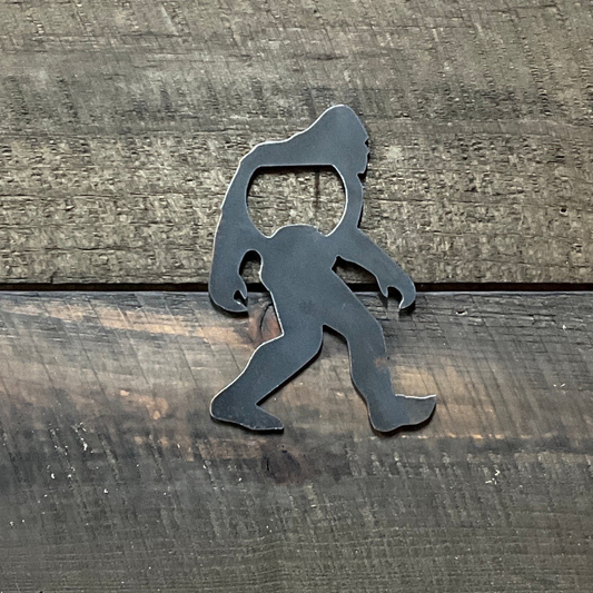 Big Foot bottle opener