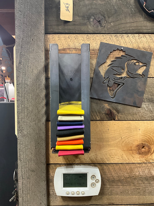 Customizable Coozie Holder