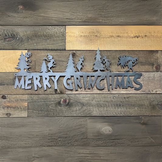 Merry Grinchmas