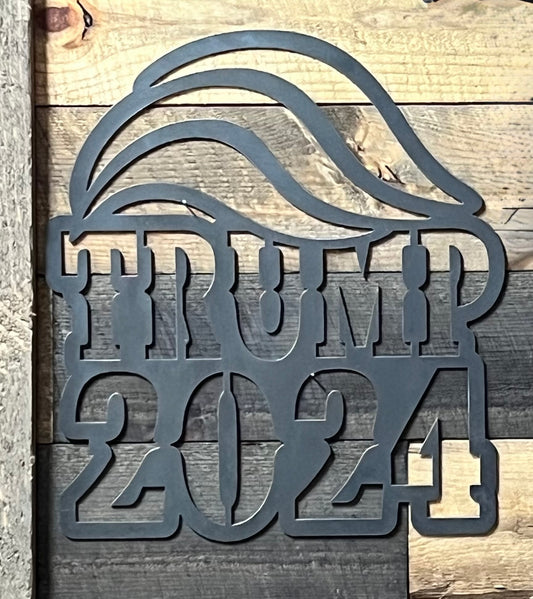 Trump Hair 2025