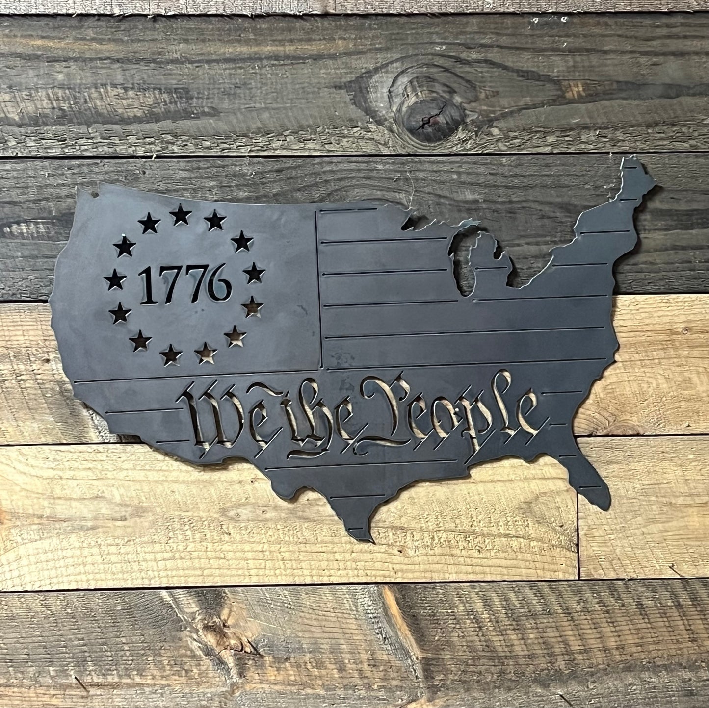 We the People - Large
