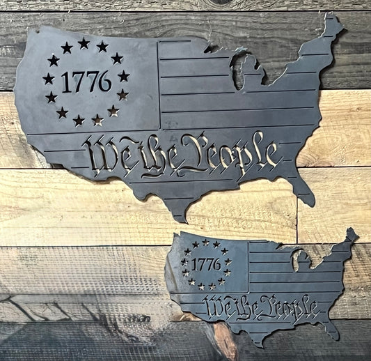 We the People - Large